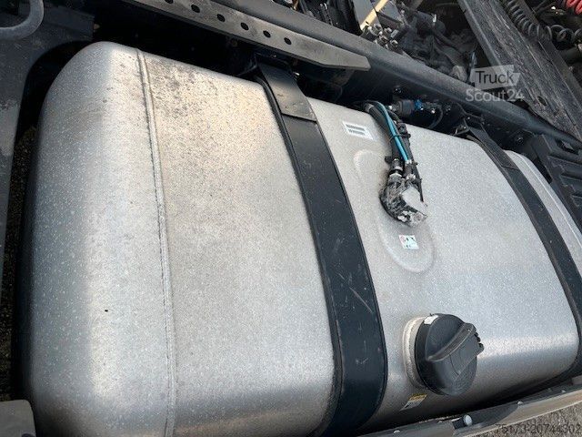 Standard dragbil FORD F-Max Sattelzugmaschine