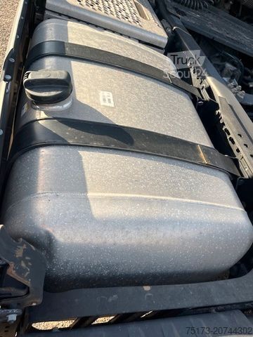 Standard dragbil FORD F-Max Sattelzugmaschine