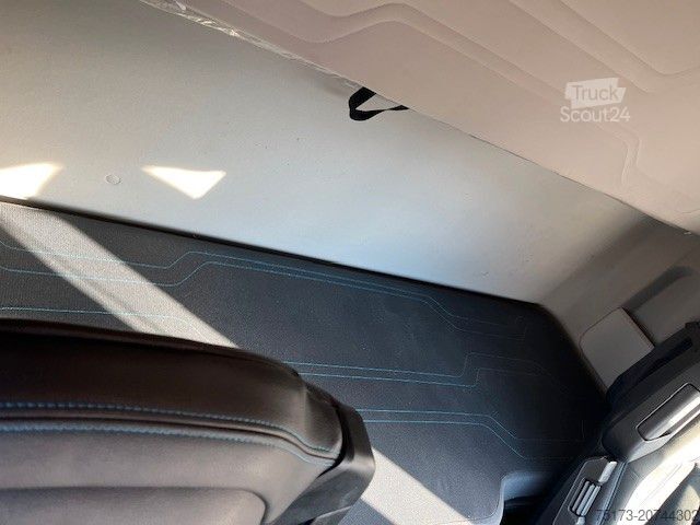 Standard dragbil FORD F-Max Sattelzugmaschine