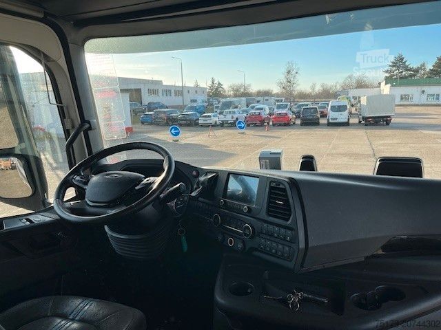 Standard dragbil FORD F-Max Sattelzugmaschine