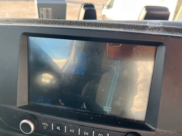 Standard dragbil FORD F-Max Sattelzugmaschine