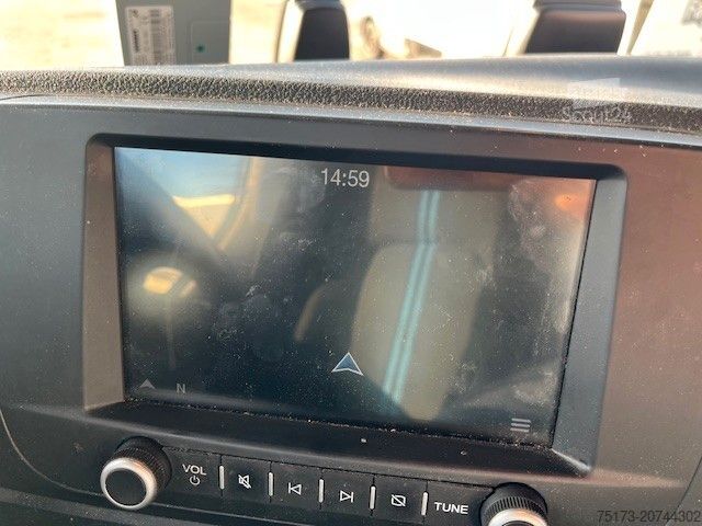 Standard dragbil FORD F-Max Sattelzugmaschine