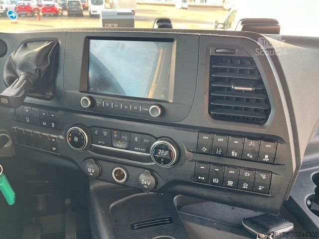 Standard dragbil FORD F-Max Sattelzugmaschine