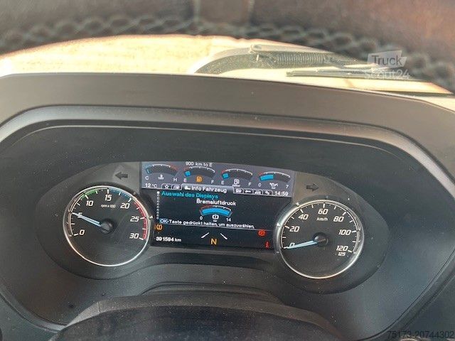 Standard dragbil FORD F-Max Sattelzugmaschine