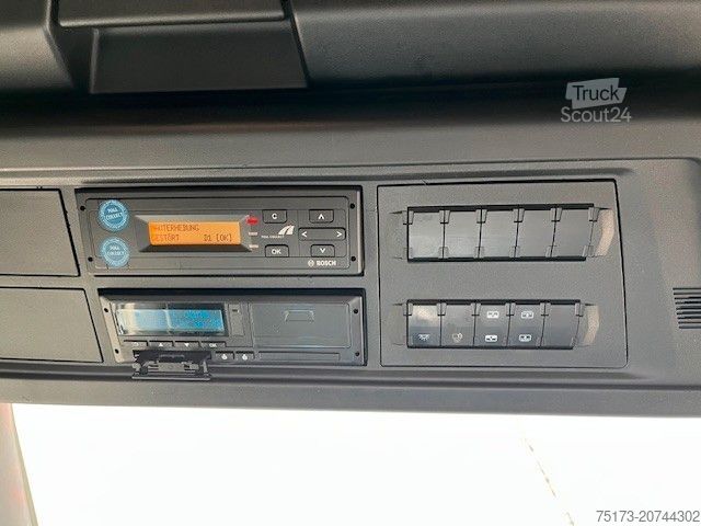 Standard dragbil FORD F-Max Sattelzugmaschine