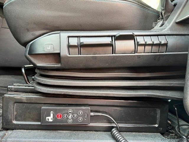 Standard dragbil FORD F-Max Sattelzugmaschine