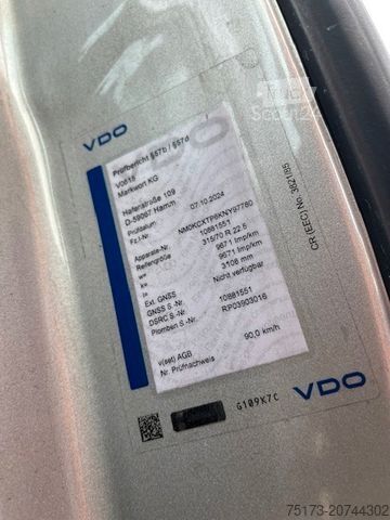 Standard dragbil FORD F-Max Sattelzugmaschine