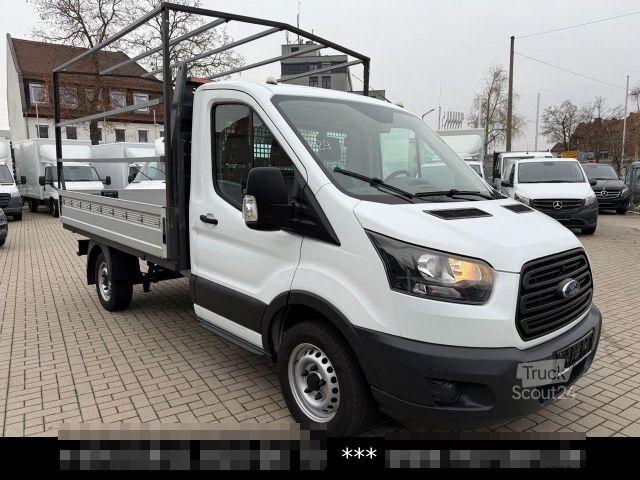 Pick-up varevogn FORD Transit 2.0 L2 Pritsche 3 Sitze *EUR6 *1 Hand