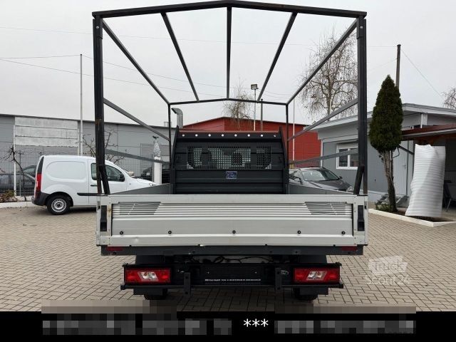 Pick-up varevogn FORD Transit 2.0 L2 Pritsche 3 Sitze *EUR6 *1 Hand