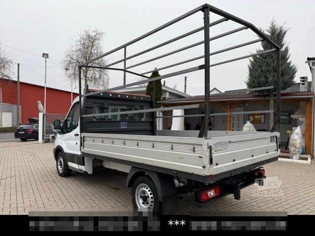 Pick-up varevogn FORD Transit 2.0 L2 Pritsche 3 Sitze *EUR6 *1 Hand