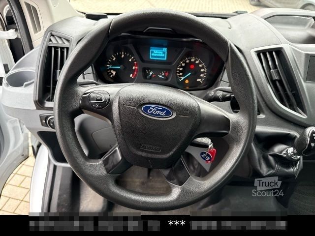 Pick-up varevogn FORD Transit 2.0 L2 Pritsche 3 Sitze *EUR6 *1 Hand