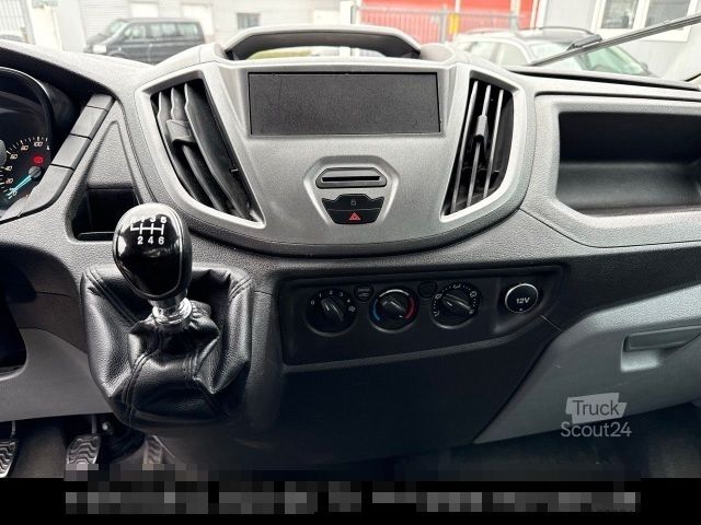 Pick-up varevogn FORD Transit 2.0 L2 Pritsche 3 Sitze *EUR6 *1 Hand