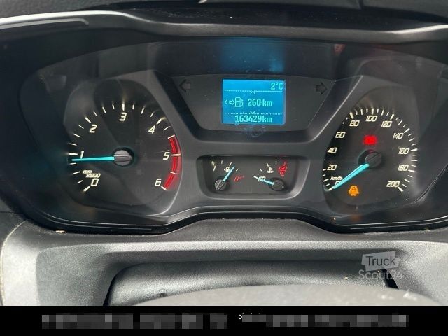 Pick-up varevogn FORD Transit 2.0 L2 Pritsche 3 Sitze *EUR6 *1 Hand