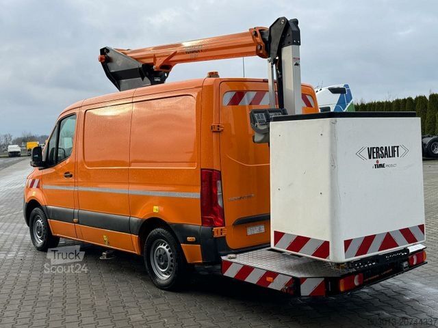 Hoogwerker vrachtwagen MERCEDES-BENZ Sprinter 316 CDI mit Versalift VTL-39-135