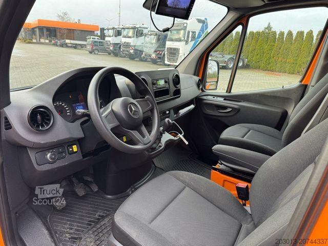 Hoogwerker vrachtwagen MERCEDES-BENZ Sprinter 316 CDI mit Versalift VTL-39-135