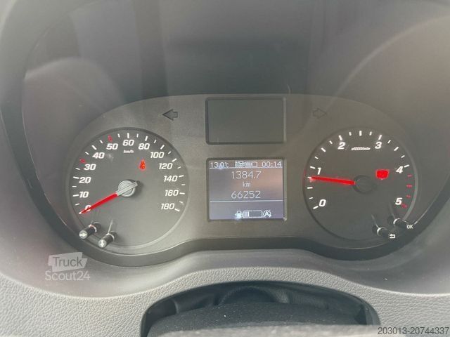 Hoogwerker vrachtwagen MERCEDES-BENZ Sprinter 316 CDI mit Versalift VTL-39-135