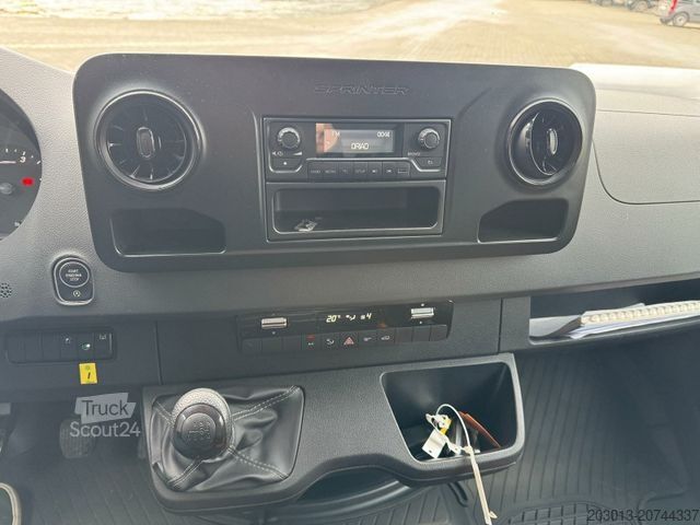 Hoogwerker vrachtwagen MERCEDES-BENZ Sprinter 316 CDI mit Versalift VTL-39-135