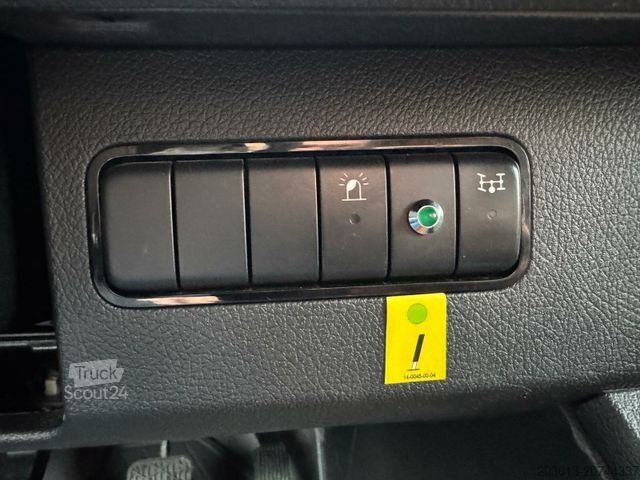 Hoogwerker vrachtwagen MERCEDES-BENZ Sprinter 316 CDI mit Versalift VTL-39-135