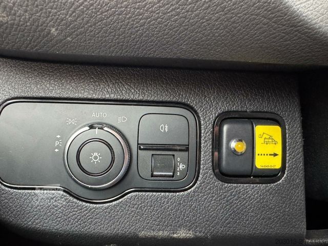 Hoogwerker vrachtwagen MERCEDES-BENZ Sprinter 316 CDI mit Versalift VTL-39-135