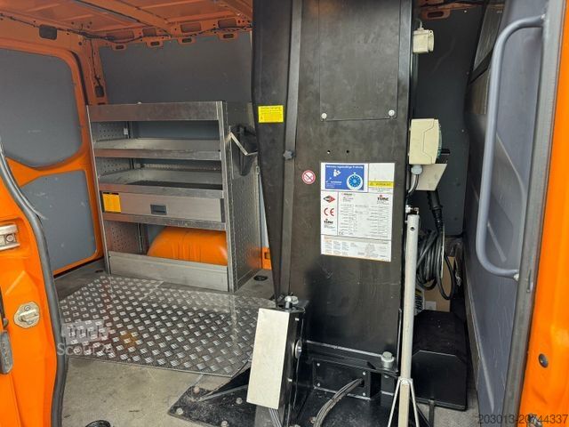 Hoogwerker vrachtwagen MERCEDES-BENZ Sprinter 316 CDI mit Versalift VTL-39-135