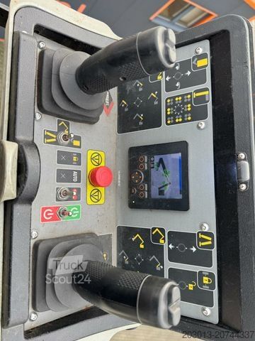 Hoogwerker vrachtwagen MERCEDES-BENZ Sprinter 316 CDI mit Versalift VTL-39-135