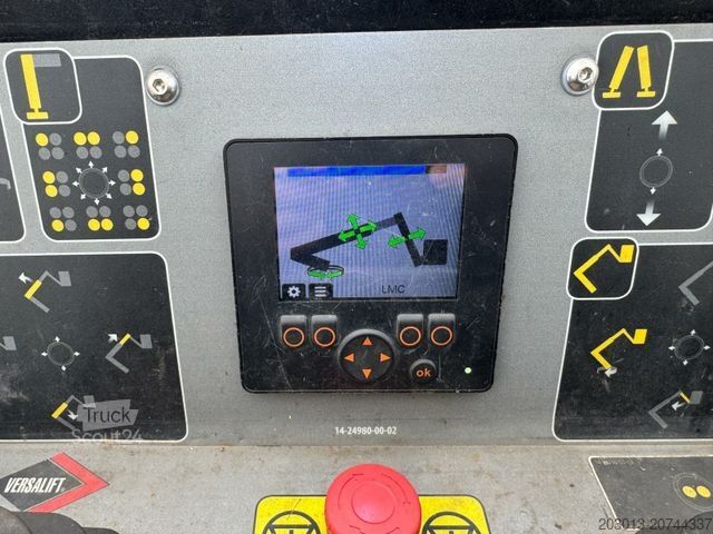 Hoogwerker vrachtwagen MERCEDES-BENZ Sprinter 316 CDI mit Versalift VTL-39-135