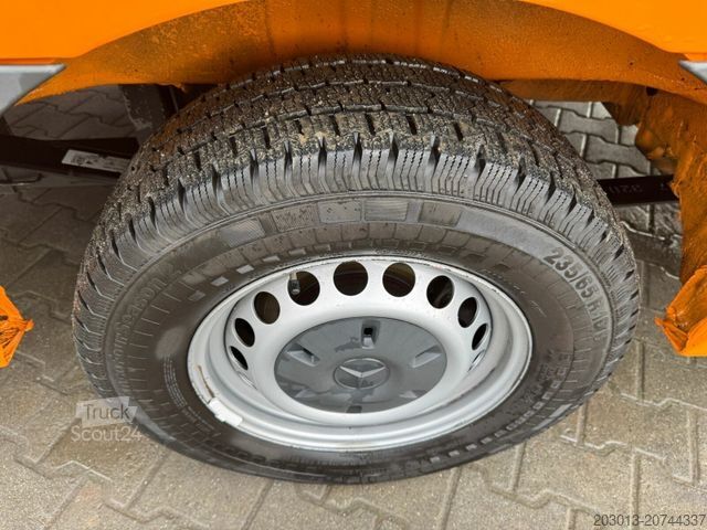 Hoogwerker vrachtwagen MERCEDES-BENZ Sprinter 316 CDI mit Versalift VTL-39-135
