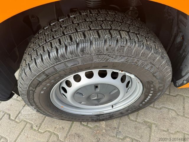 Hoogwerker vrachtwagen MERCEDES-BENZ Sprinter 316 CDI mit Versalift VTL-39-135