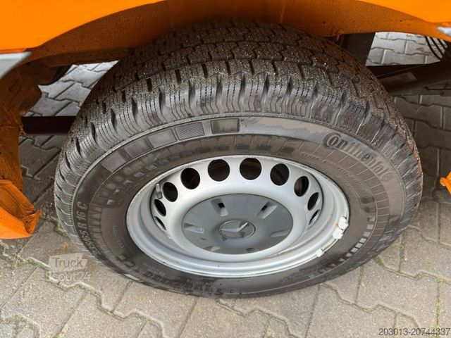 Hoogwerker vrachtwagen MERCEDES-BENZ Sprinter 316 CDI mit Versalift VTL-39-135
