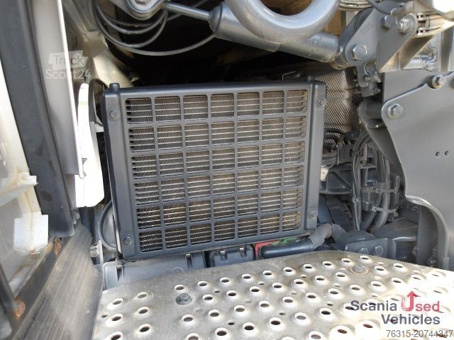 Standard SZM Scania R 520 NA - V8 - HYDRAULIK - ALCOA - SCR ONLY