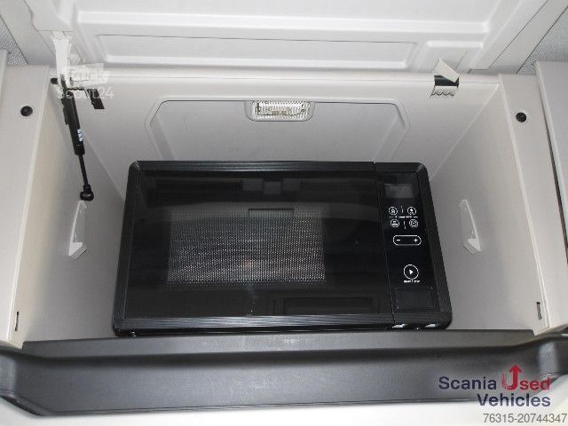 Standard SZM Scania R 520 NA - V8 - HYDRAULIK - ALCOA - SCR ONLY