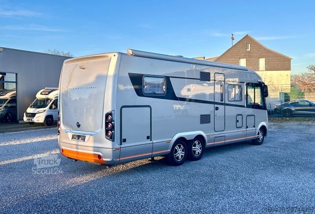 Integriertes Wohnmobil NIESMANN+BISCHOFF Arto 83 B *stützen*