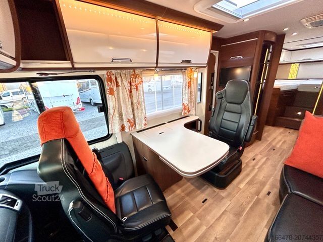 Integriertes Wohnmobil NIESMANN+BISCHOFF Arto 83 B *stützen*