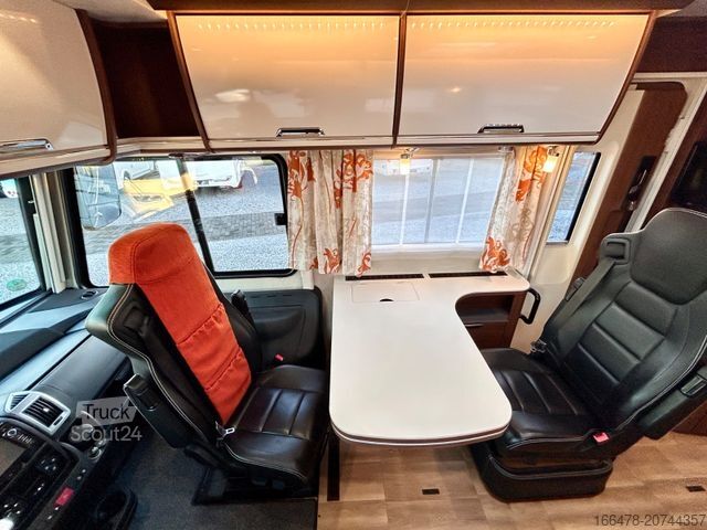 Integriertes Wohnmobil NIESMANN+BISCHOFF Arto 83 B *stützen*