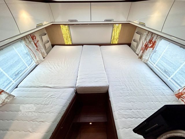 Integriertes Wohnmobil NIESMANN+BISCHOFF Arto 83 B *stützen*