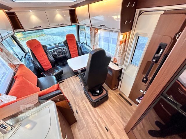 Integriertes Wohnmobil NIESMANN+BISCHOFF Arto 83 B *stützen*