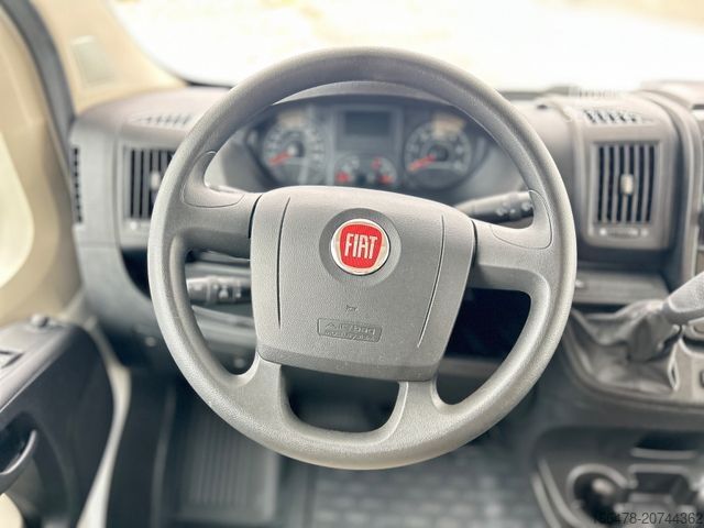 Τροχόσπιτο με προεξοχή (alcove) FORSTER A 699 VB *Etagenbetten-2xKlima-Automatik*