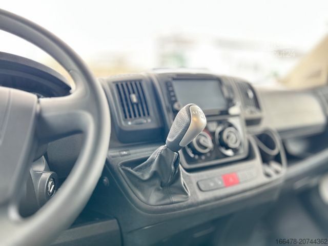 Τροχόσπιτο με προεξοχή (alcove) FORSTER A 699 VB *Etagenbetten-2xKlima-Automatik*