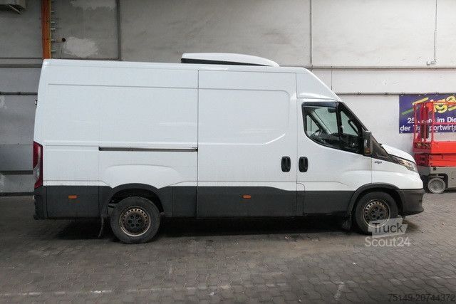 Soğutucu kasa panelvan IVECO 35S16 Daily, Kerstner, 3.300mm lang, Klima