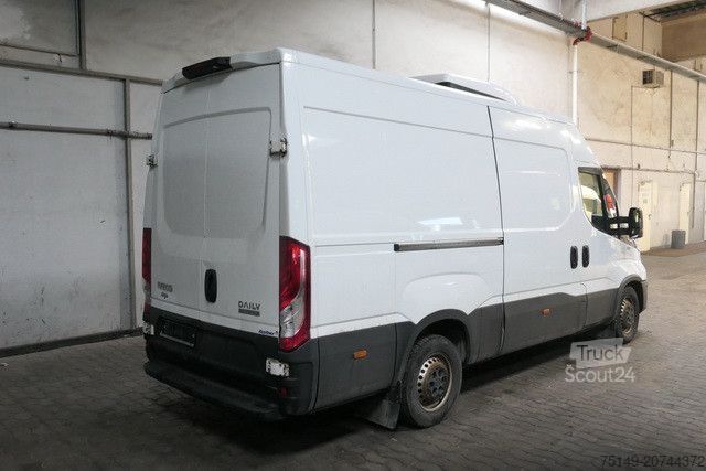 Soğutucu kasa panelvan IVECO 35S16 Daily, Kerstner, 3.300mm lang, Klima