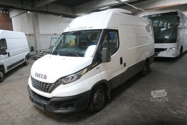 Soğutucu kasa panelvan IVECO 35S16 Daily, Kerstner, 3.300mm lang, Klima