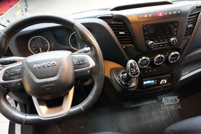 Soğutucu kasa panelvan IVECO 35S16 Daily, Kerstner, 3.300mm lang, Klima