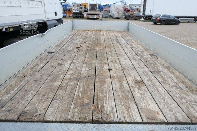 Low loader trailer HUMBAUR HBT 116225 BS, Verzinkt, Rampen, Tandem, 6.200mm