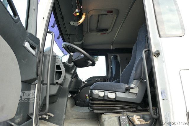 Samochód z wymienną zabudową MAN 18.350 TGA 4x2, 119tkm, BDF, Klima, AHK