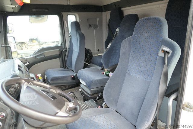 Samochód z wymienną zabudową MAN 18.350 TGA 4x2, 119tkm, BDF, Klima, AHK