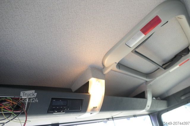 Samochód z wymienną zabudową MAN 18.350 TGA 4x2, 119tkm, BDF, Klima, AHK