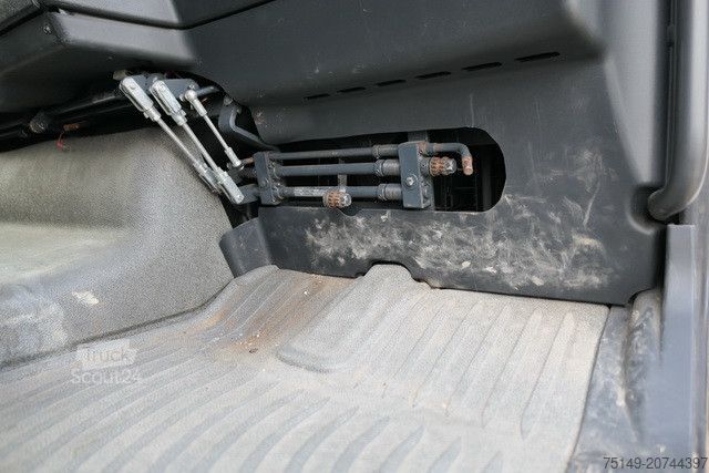 Samochód z wymienną zabudową MAN 18.350 TGA 4x2, 119tkm, BDF, Klima, AHK