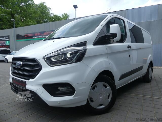 Minibuss ford Transit Custom Kasten 2.0 TDCI L2 MIXTO SCHRÄNKE/XEN/STHZ/AHK