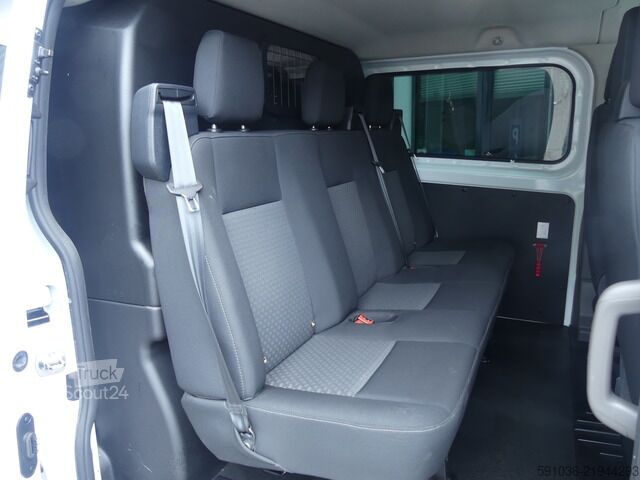 Minibuss ford Transit Custom Kasten 2.0 TDCI L2 MIXTO SCHRÄNKE/XEN/STHZ/AHK