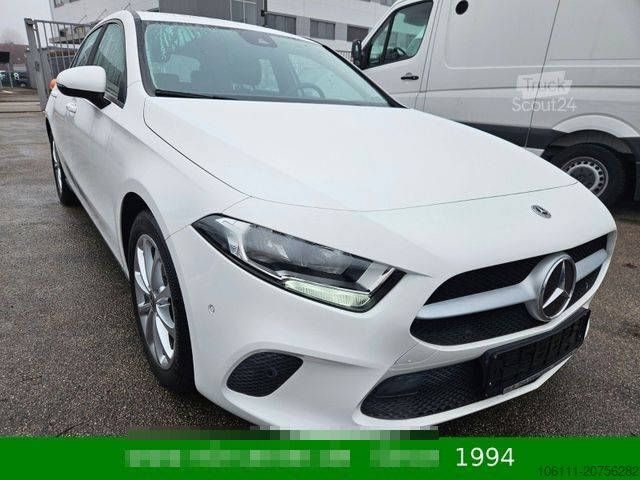 Βαν MERCEDES-BENZ A 200 Automatik Navigation Komfort-Fahrwerk